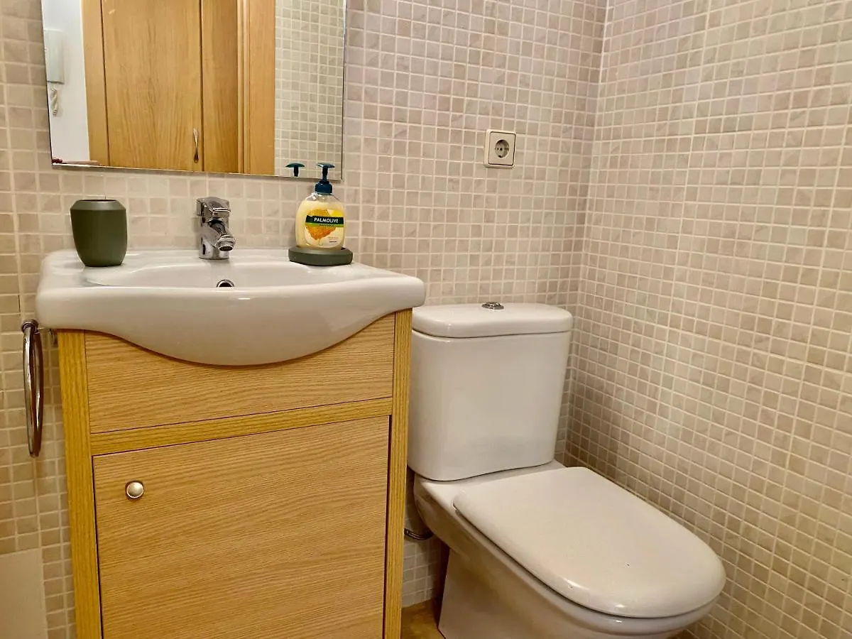 Apartamento Prober_Sol Tarter El Tarter